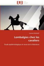 Lombalgies Chez Les Cavaliers af Pognant-C
