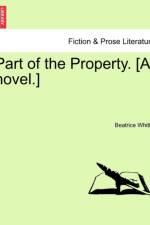 Part of the Property. [A Novel.] af Beatrice Whitby