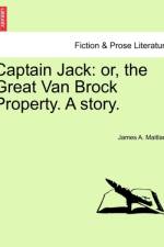 Captain Jack af James A Maitland