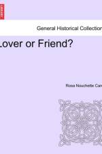 Lover or Friend?