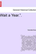 Wait a Year..
