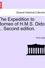 The Expedition to Borneo of H.M.S. Dido. ... Second Edition. af Henry Keppel
