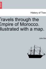 Travels Through the Empire of Morocco. Illustrated with a Map. af John Buffa