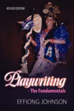 Playwriting af Effiong Johnson