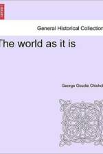 The World as It Is