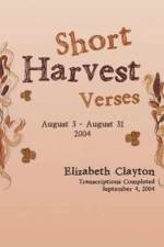 Short Harvest af Elizabeth (Wake Forest University) Clayton