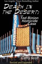 Death in the Desert af Cathy Scott
