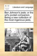 Ben Johnson's Jests af Multiple Contributors