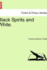 Black Spirits and White. Vol. I af Frances Eleanor Trollope