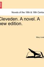 Cleveden. a Novel. a New Edition. af Mary Linskill