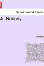 Mr. Nobody. Vol.III af Lily Spender