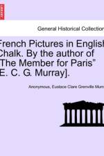 French Pictures in English Chalk. by the Author of 