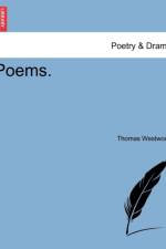 Poems. af Thomas Westwood