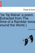 The Taj Mahal af Frank Cowan