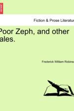Poor Zeph, and Other Tales. af Frederick William Robinson