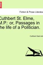 Cuthbert St. Elme, M.P. af Cuthbert Saint Elme