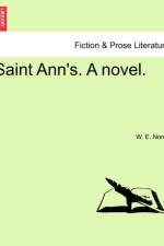 Saint Ann's. a Novel. af W E Norris
