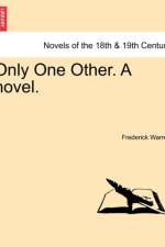 Only One Other. a Novel. af Frederick Warren