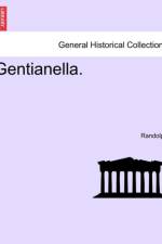 Gentianella. af Randolph