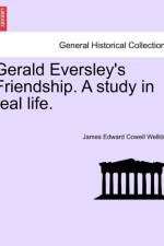 Gerald Eversley's Friendship. a Study in Real Life. af James Edward Cowell Welldon