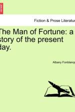 The Man of Fortune af Albany De Grenier Fonblanque
