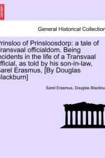 Prinsloo of Prinsloosdorp af Douglas Blackburn