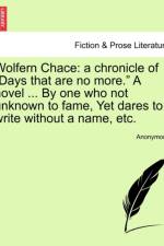 Wolfern Chace af Anonymous