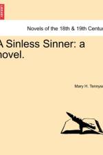 A Sinless Sinner af Mary H Tennyson