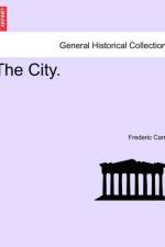 The City. af Frederic Carrel