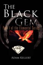 The Black Gem af Adam Kellert
