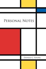 Personal Notes af Donald J Young