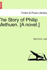 The Story of Philip Methuen. [A Novel.] af Mary Anne Lupton