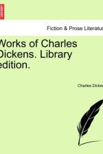 Works of Charles Dickens. Library Edition. af Charles Dickens