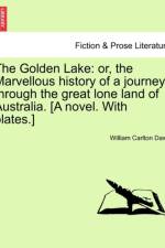 The Golden Lake af William Carlton Dawe