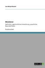 Weistumer af Lars-Benja Braasch