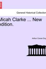 Micah Clarke ... New Edition. af Sir Arthur Conan Doyle