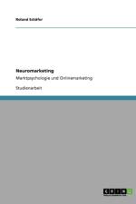 Neuromarketing af Roland Sch Fer