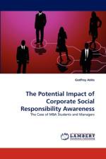 The Potential Impact of Corporate Social Responsibility Awareness af Godfrey Adda