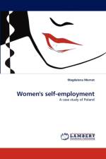 Women's self-employment af Magdalena Momot