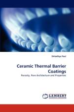 Ceramic Thermal Barrier Coatings af Shiladitya Paul