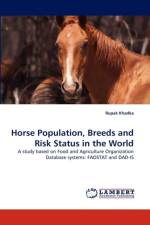 Horse Population, Breeds and Risk Status in the World af Rupak Khadka