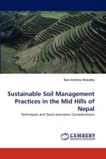 Sustainable Soil Management Practices in the Mid Hills of Nepal af Ram Krishna Shrestha