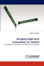 Bringing high-tech innovations to market af Federico Frattini