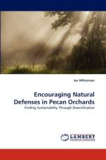 Encouraging Natural Defenses in Pecan Orchards af Joe Williamson