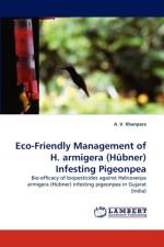 Eco-Friendly Management of H. armigera (Hubner) Infesting Pigeonpea af A V Khanpara