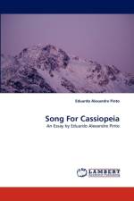 Song for Cassiopeia af Eduardo Alexandre Pinto