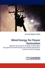 Wind Energy for Power Generation af Kenneth Eloghene Okedu