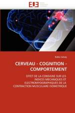 Cerveau - Cognition - Comportement af Sahaly-R