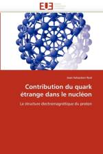 Contribution du quark etrange dans le nucleon af Real-J