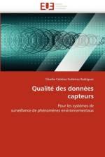 Qualit  Des Donn es Capteurs af Rodriguez-C